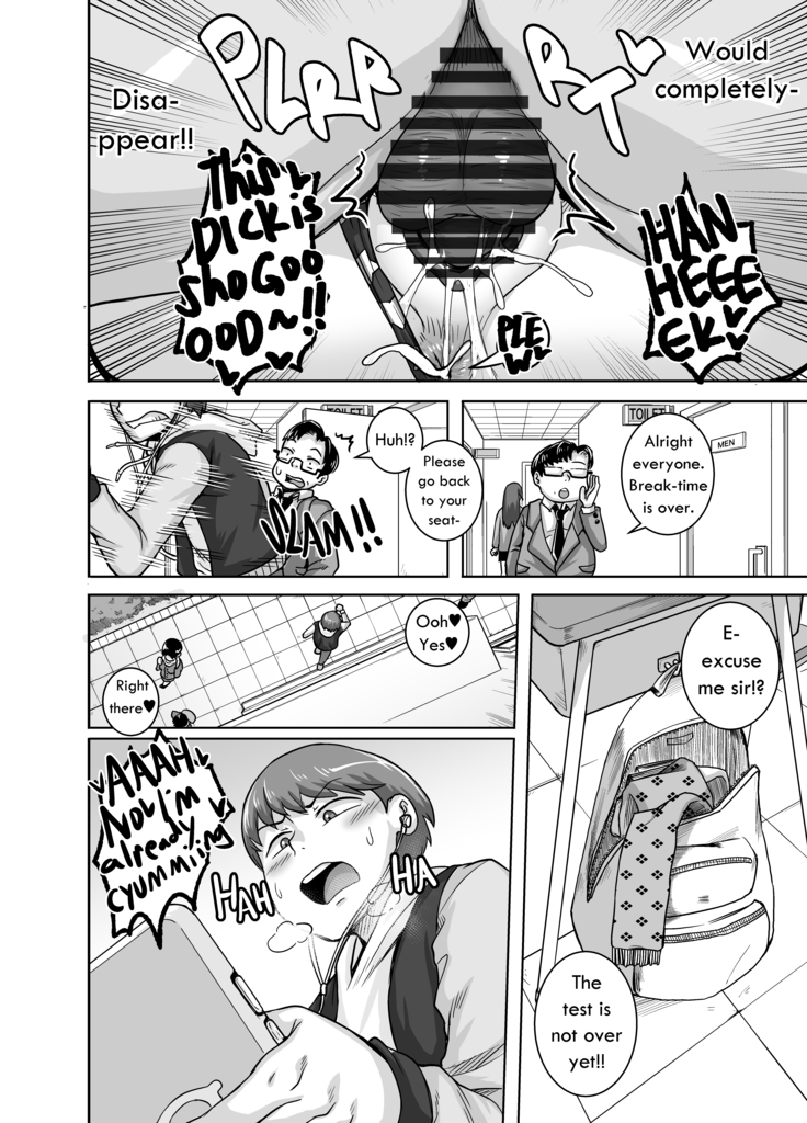 Naomi-san Episode 1-4