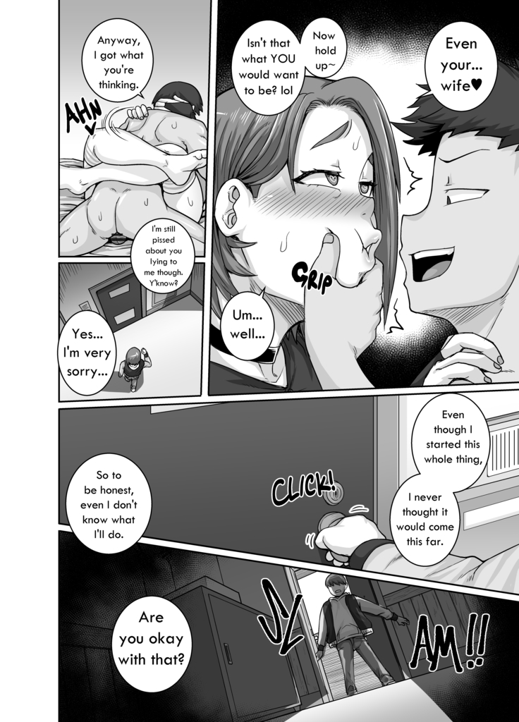 Naomi-san Episode 1-4