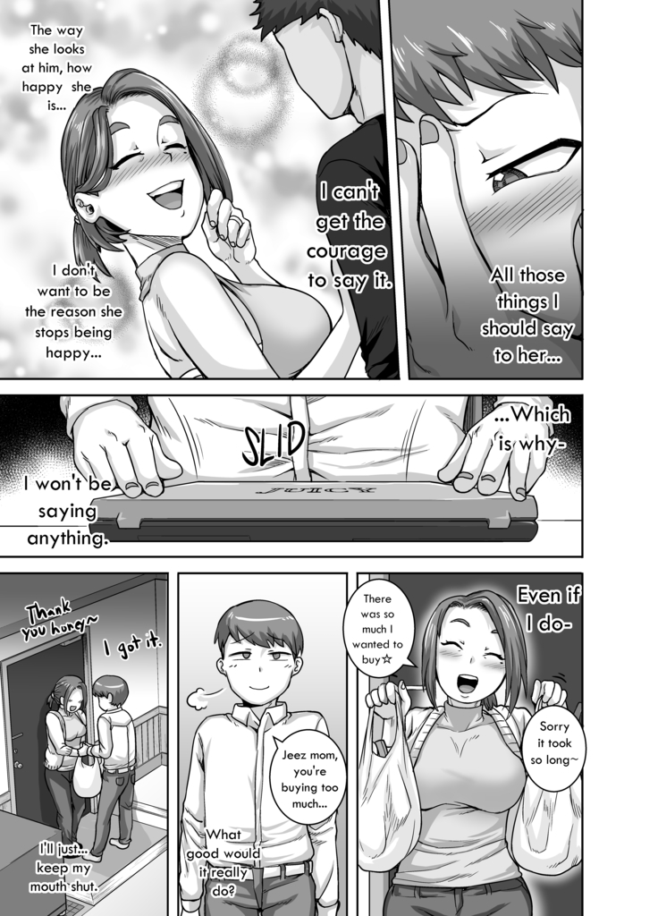 Naomi-san Episode 1-4