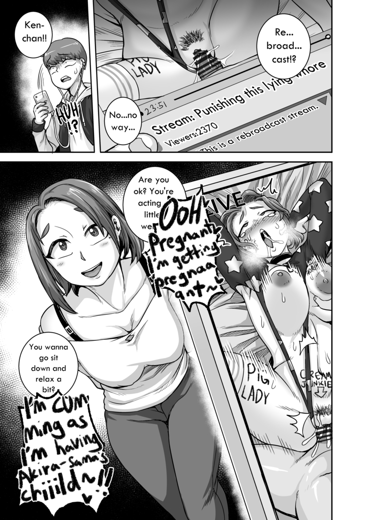 Naomi-san Episode 1-4