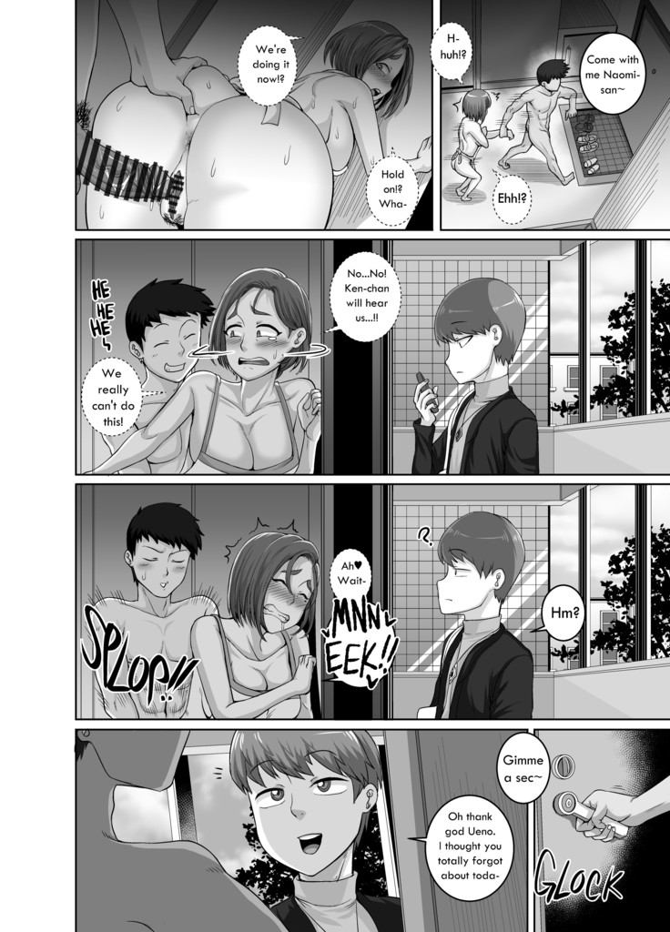 Naomi-san Episode 1-4
