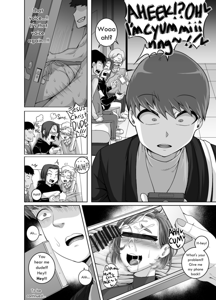 Naomi-san Episode 1-4