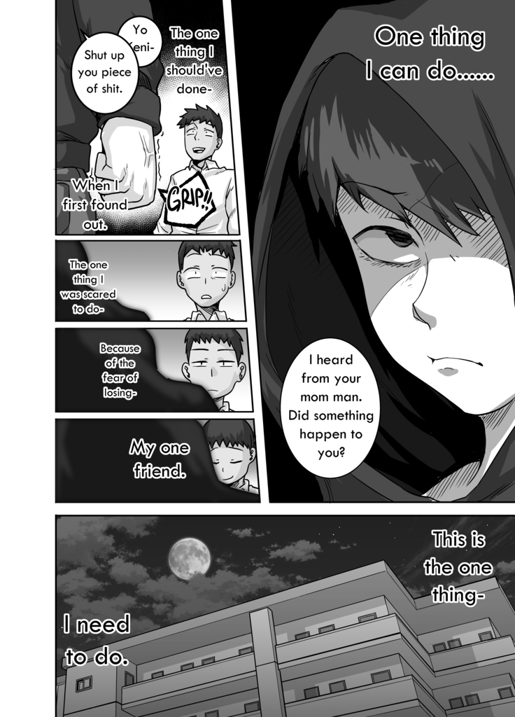 Naomi-san Episode 1-4