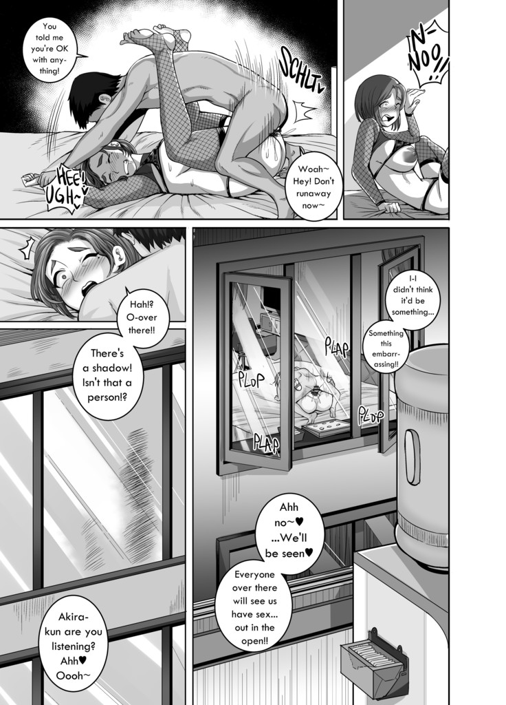 Naomi-san Episode 1-4