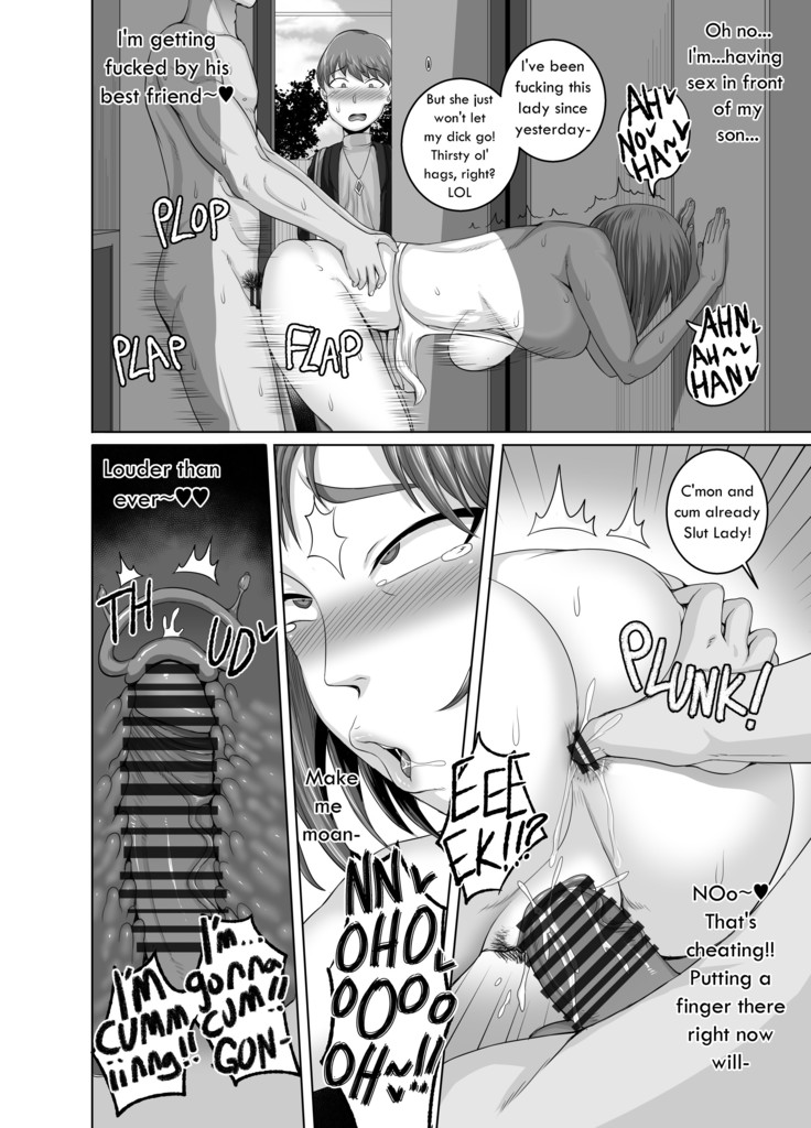 Naomi-san Episode 1-4