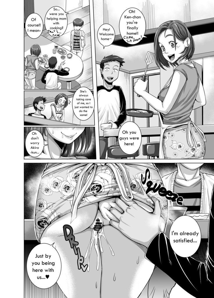 Naomi-san Episode 1-4