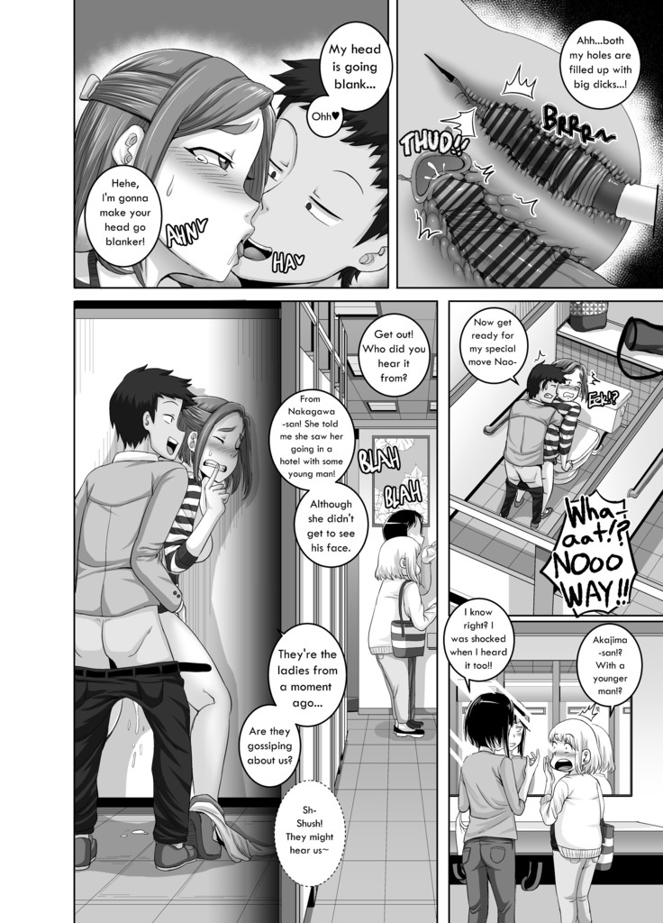 Naomi-san Episode 1-4