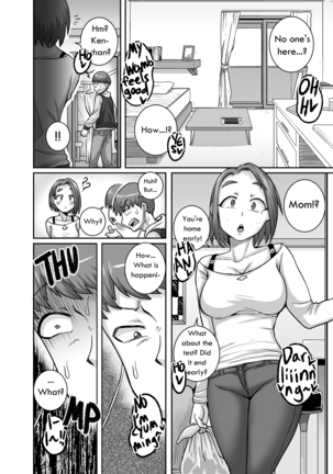 Naomi-san Episode 1-4 - Page 111