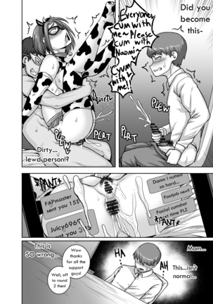 Naomi-san Episode 1-4 Page #91