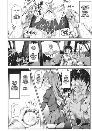 Gensoukyou Jikanteishi club - Page 17