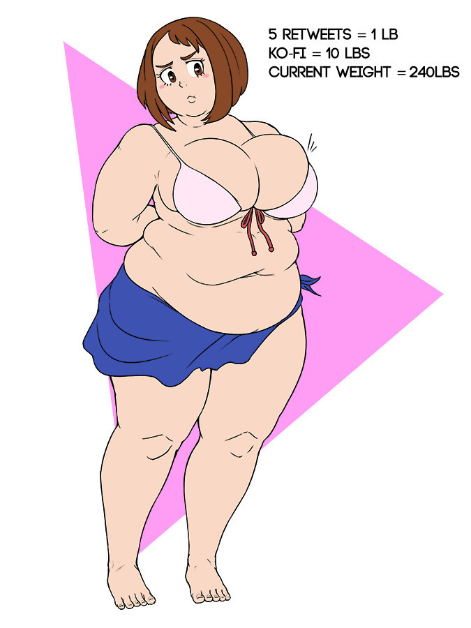 Uraraka Ochako Sequence