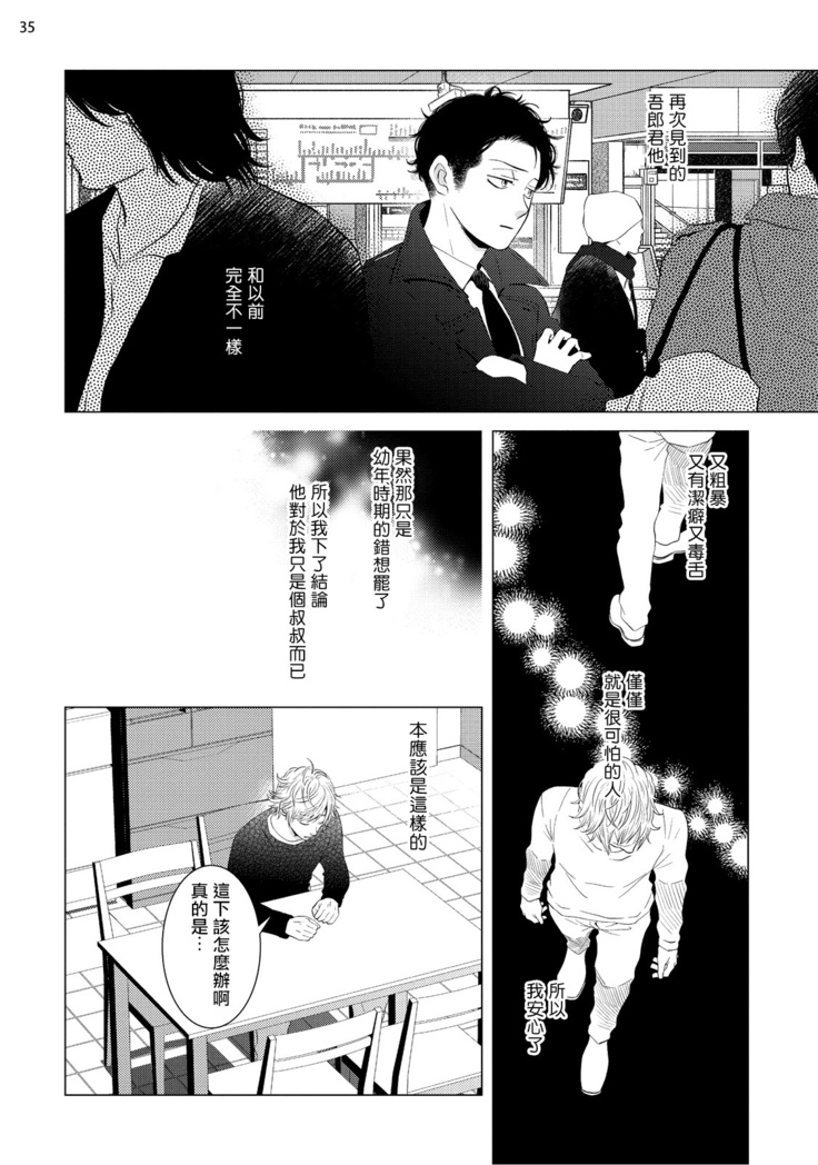 Buchou to Kachou | 部长与课长 1-4