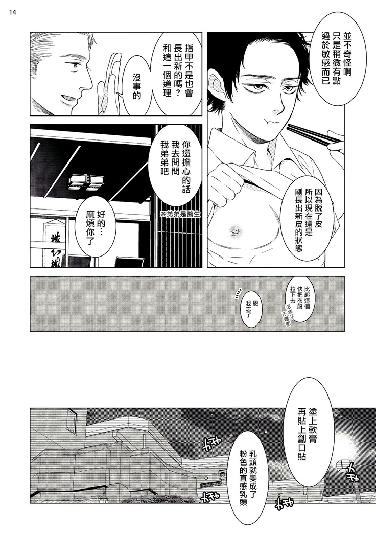Buchou to Kachou | 部长与课长 1-4