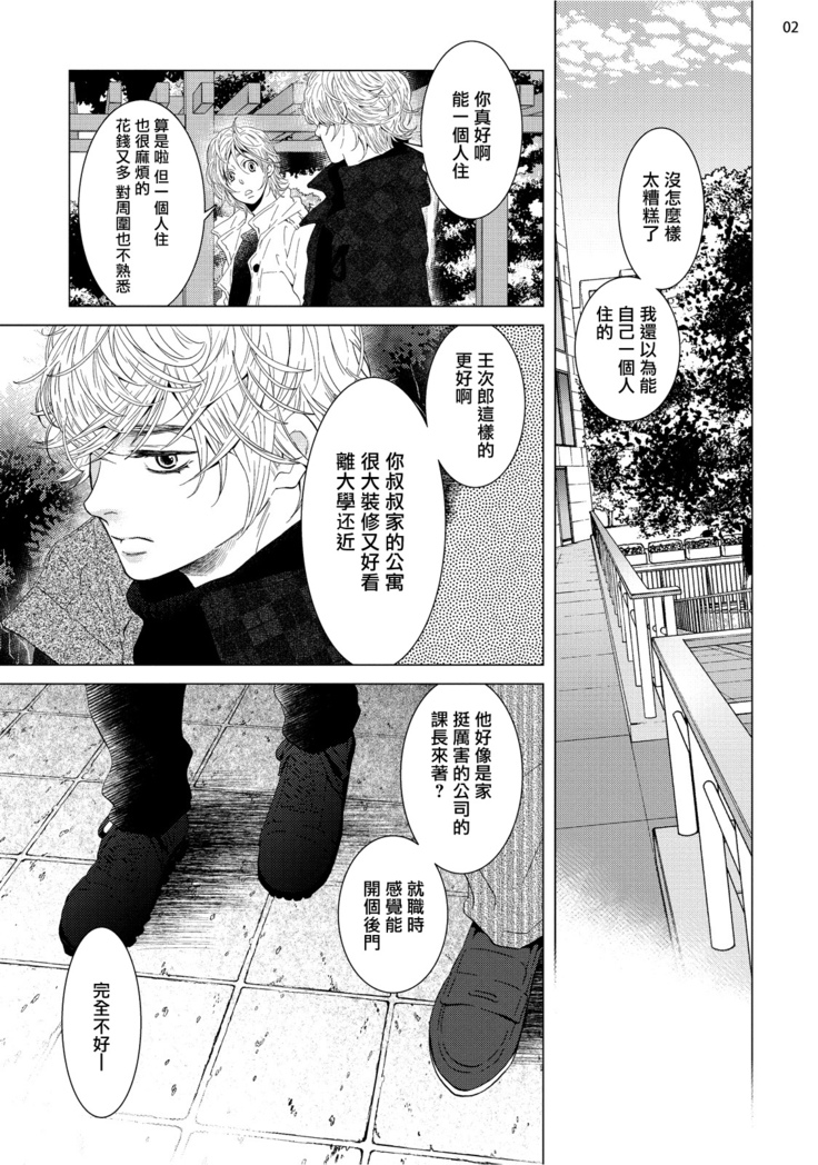 Buchou to Kachou | 部长与课长 1-4