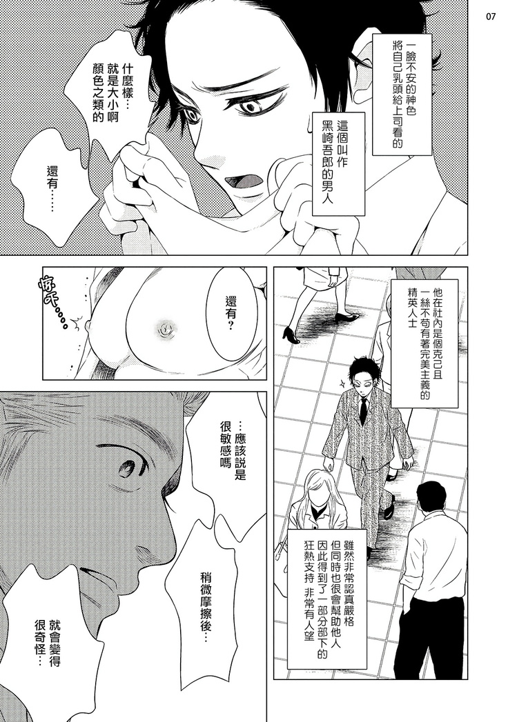 Buchou to Kachou | 部长与课长 1-4