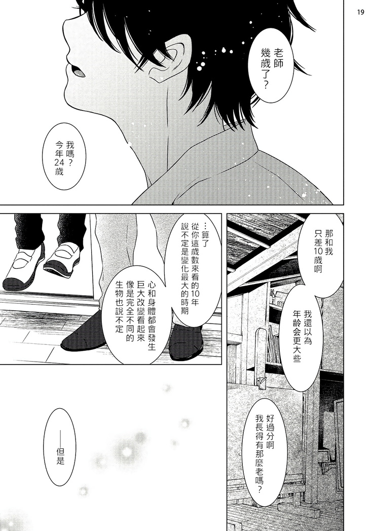 Buchou to Kachou | 部长与课长 1-4