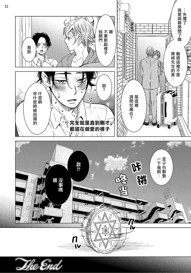 Buchou to Kachou | 部长与课长 1-4