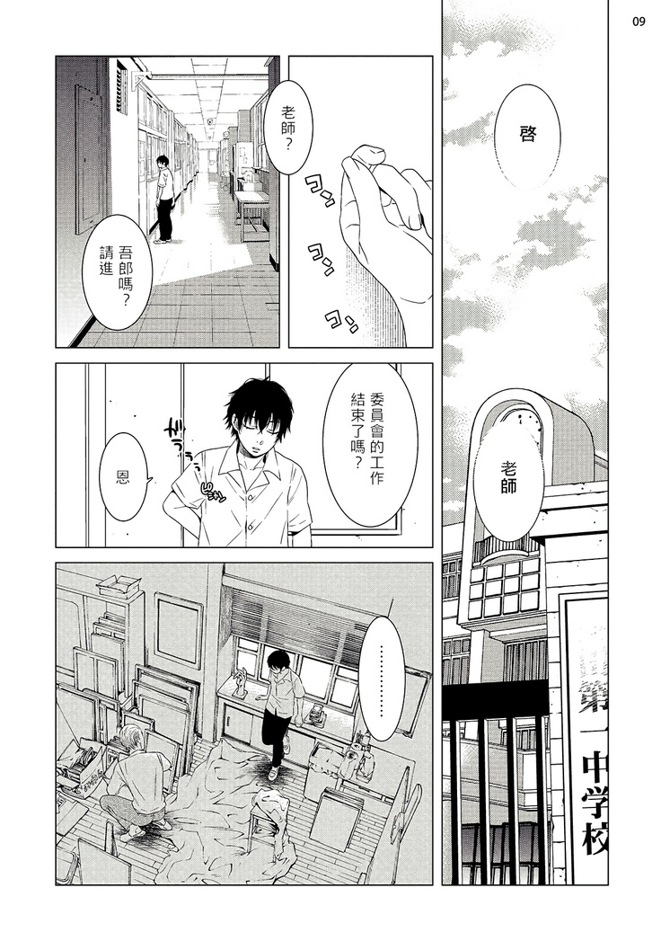 Buchou to Kachou | 部长与课长 1-4