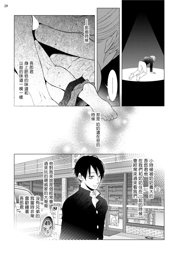 Buchou to Kachou | 部长与课长 1-4