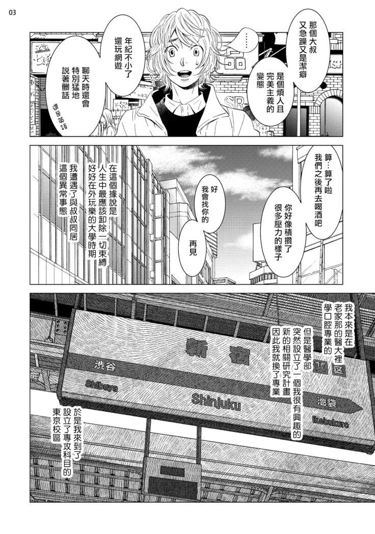 Buchou to Kachou | 部长与课长 1-4