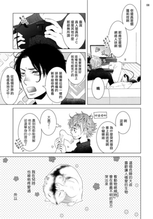 Buchou to Kachou | 部长与课长 1-4 Page #105