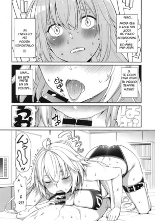 Jeanne No Shitto Page #10