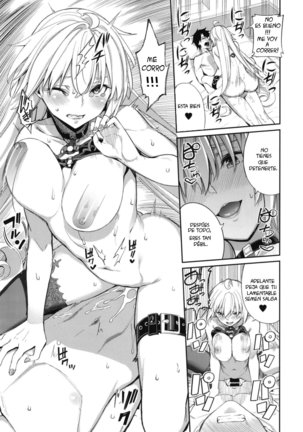 Jeanne No Shitto - Page 19