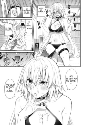 Jeanne No Shitto Page #13