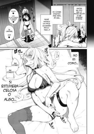 Jeanne No Shitto Page #7
