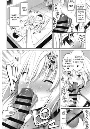Jeanne No Shitto Page #12