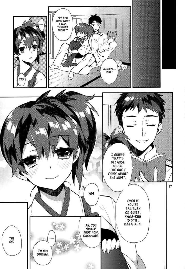 Mousou Kuubo Girl