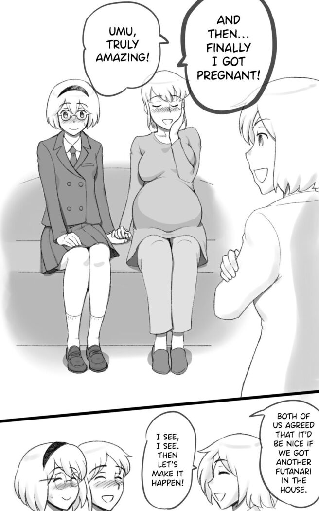Futakoi ~Futanari Musume wa Mama ni Koi o Suru~ | Futakoi ~A Futanari Daughter's Love For Her Mother~
