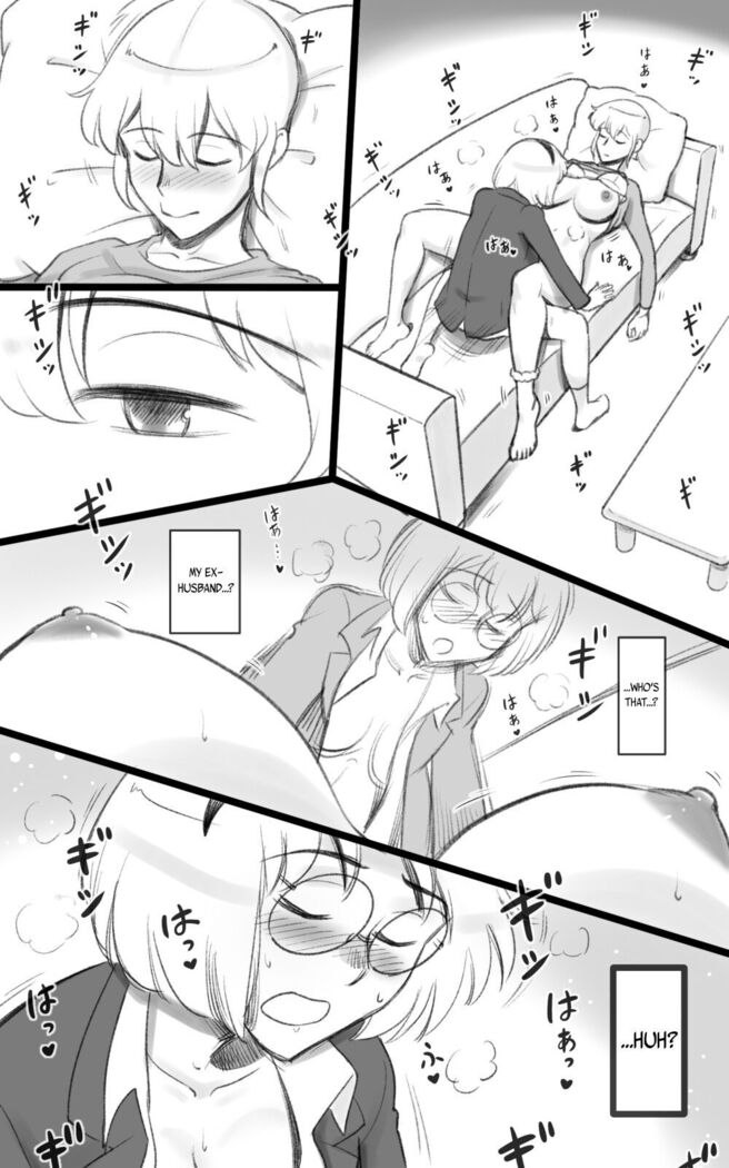 Futakoi ~Futanari Musume wa Mama ni Koi o Suru~ | Futakoi ~A Futanari Daughter's Love For Her Mother~