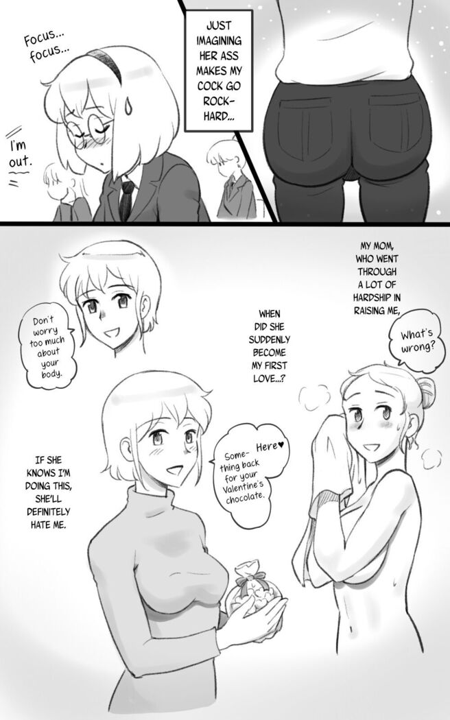 Futakoi ~Futanari Musume wa Mama ni Koi o Suru~ | Futakoi ~A Futanari Daughter's Love For Her Mother~