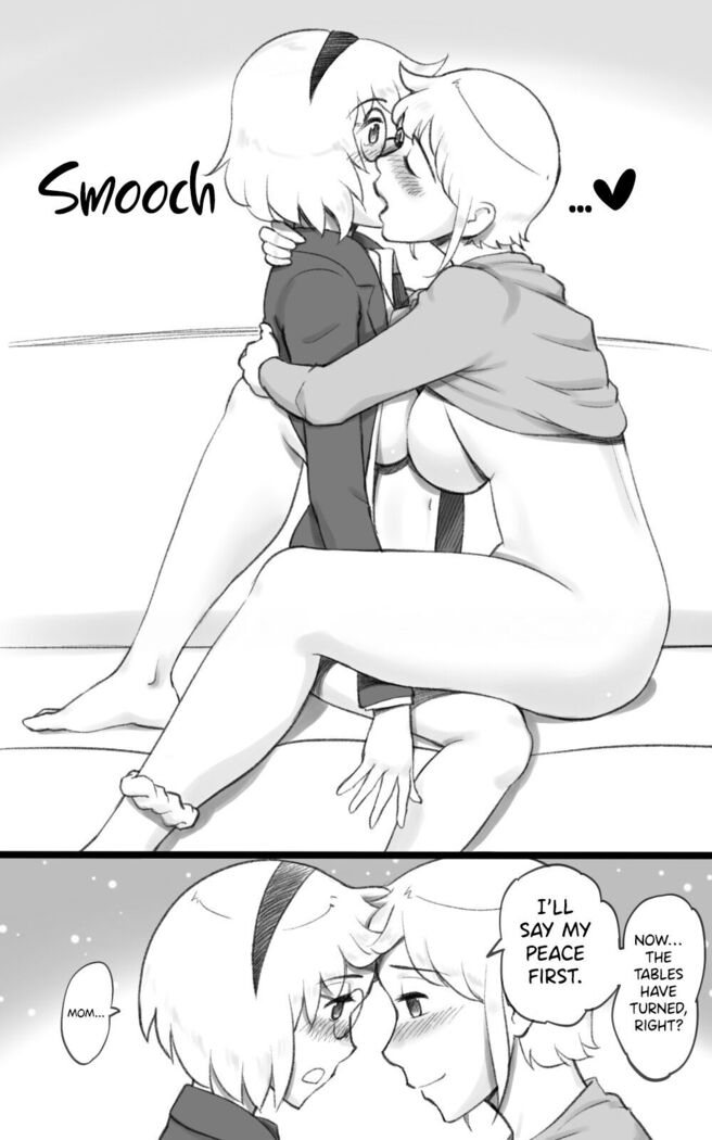 Futakoi ~Futanari Musume wa Mama ni Koi o Suru~ | Futakoi ~A Futanari Daughter's Love For Her Mother~