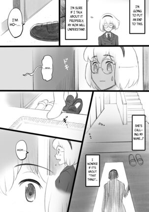 Futakoi ~Futanari Musume wa Mama ni Koi o Suru~ | Futakoi ~A Futanari Daughter's Love For Her Mother~ - Page 22