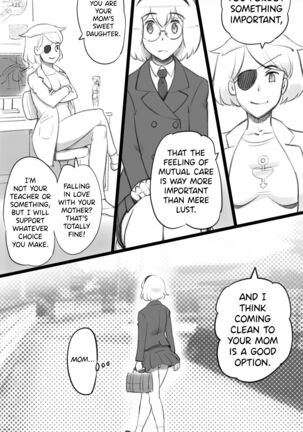 Futakoi ~Futanari Musume wa Mama ni Koi o Suru~ | Futakoi ~A Futanari Daughter's Love For Her Mother~ - Page 16