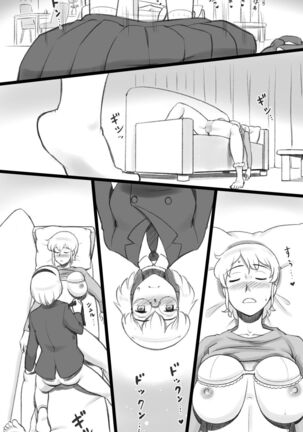 Futakoi ~Futanari Musume wa Mama ni Koi o Suru~ | Futakoi ~A Futanari Daughter's Love For Her Mother~ - Page 26