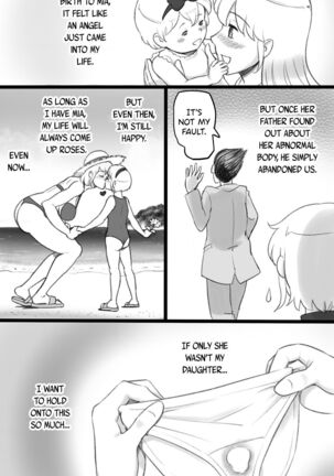 Futakoi ~Futanari Musume wa Mama ni Koi o Suru~ | Futakoi ~A Futanari Daughter's Love For Her Mother~ - Page 17