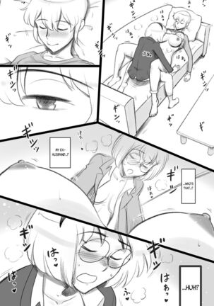 Futakoi ~Futanari Musume wa Mama ni Koi o Suru~ | Futakoi ~A Futanari Daughter's Love For Her Mother~ - Page 31