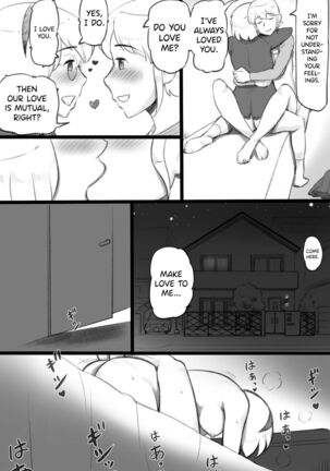 Futakoi ~Futanari Musume wa Mama ni Koi o Suru~ | Futakoi ~A Futanari Daughter's Love For Her Mother~ - Page 39