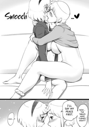 Futakoi ~Futanari Musume wa Mama ni Koi o Suru~ | Futakoi ~A Futanari Daughter's Love For Her Mother~ - Page 38