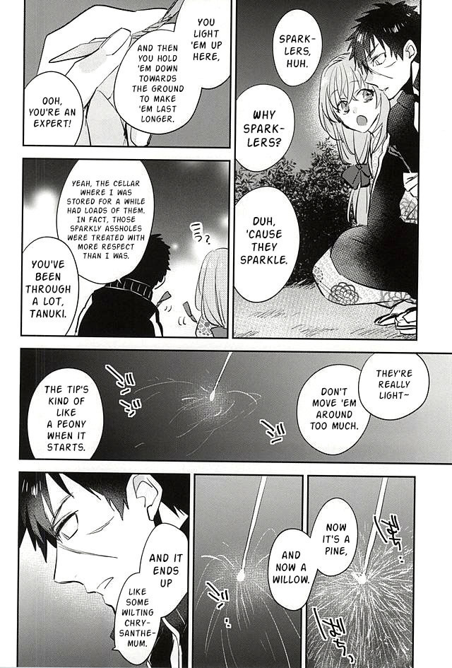 Senkou Hanabi | Sparklers