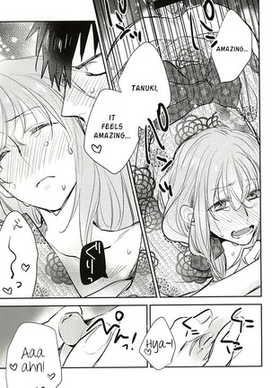 Senkou Hanabi | Sparklers Page #20