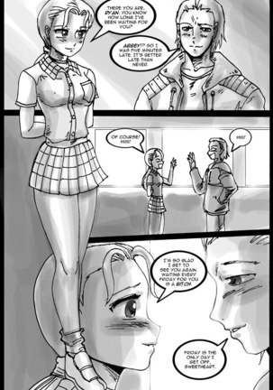 Cherry Bomb 2 Page #4