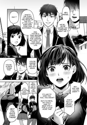 Seigi no Mikata o Otosu Houhou - Page 4