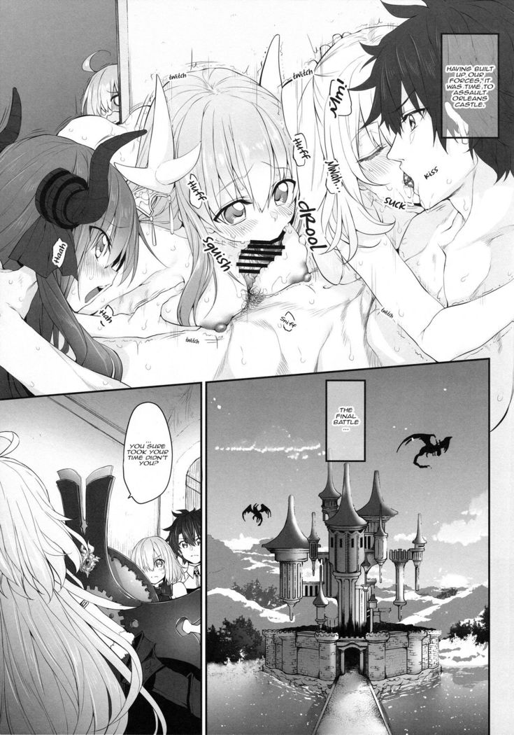 Marked Girls Vol. 14
