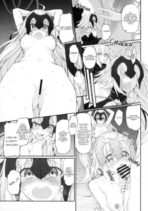 Marked Girls Vol. 14 Page #7