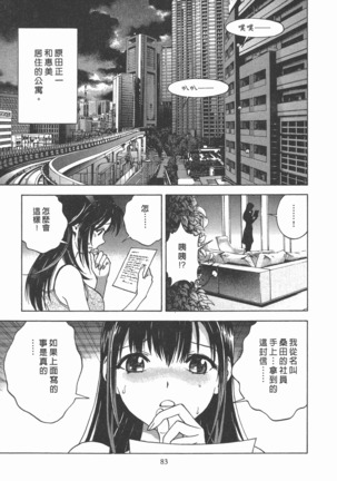 M no Anifu 2 | M的兄嫂2 Page #84