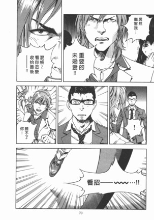 M no Anifu 2 | M的兄嫂2 Page #71